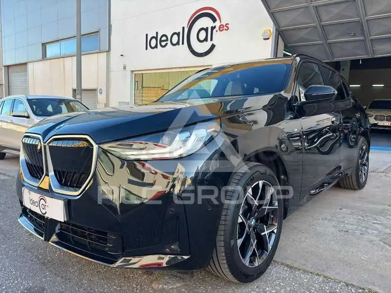 2025 BMW X3