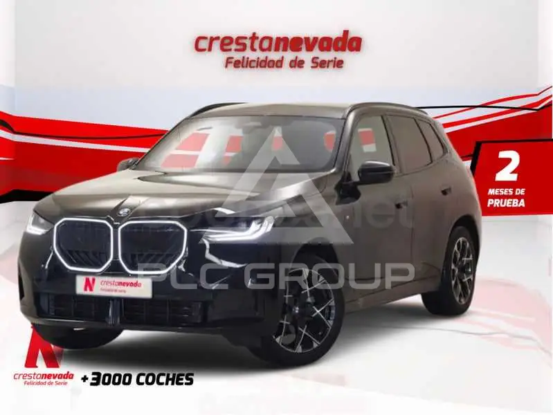 2025 BMW X3