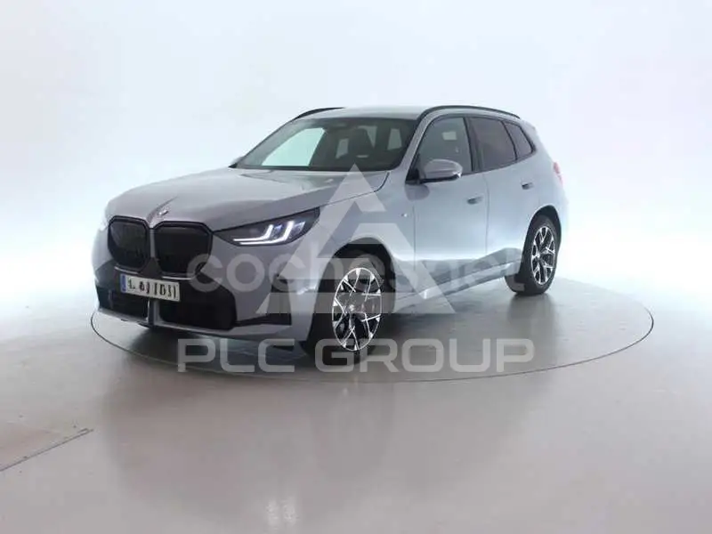 2025 BMW X3