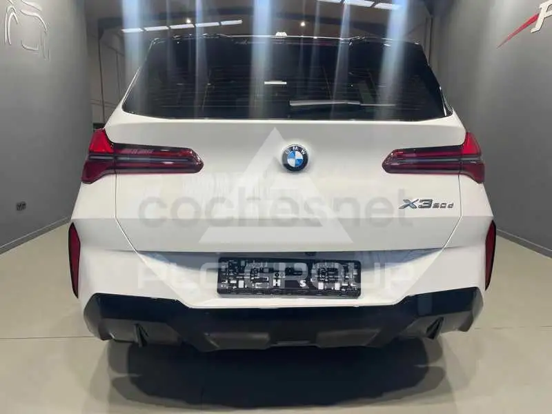 2025 BMW X3