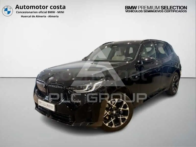 2025 BMW X3