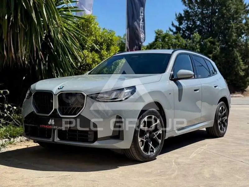 2025 BMW X3