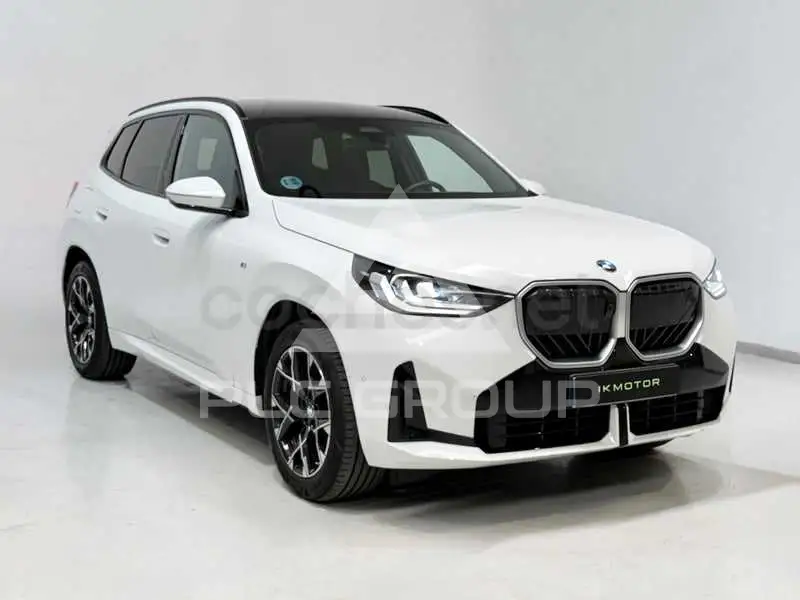 2025 BMW X3