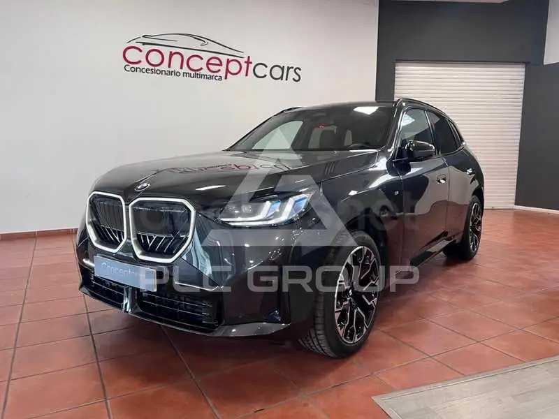 2025 BMW X3