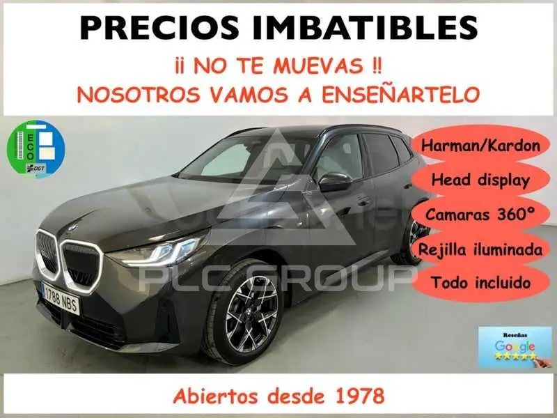 2025 BMW X3
