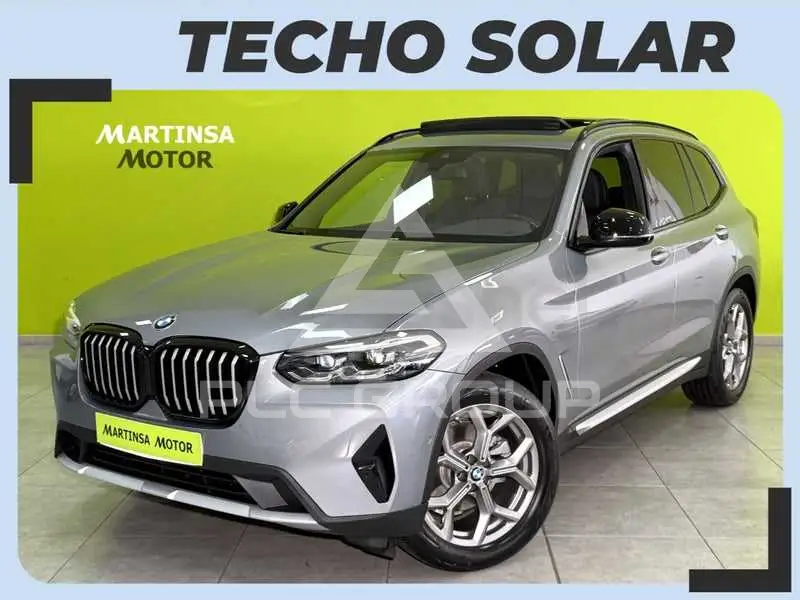 2025 BMW X3