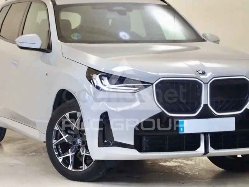 2025 BMW X3