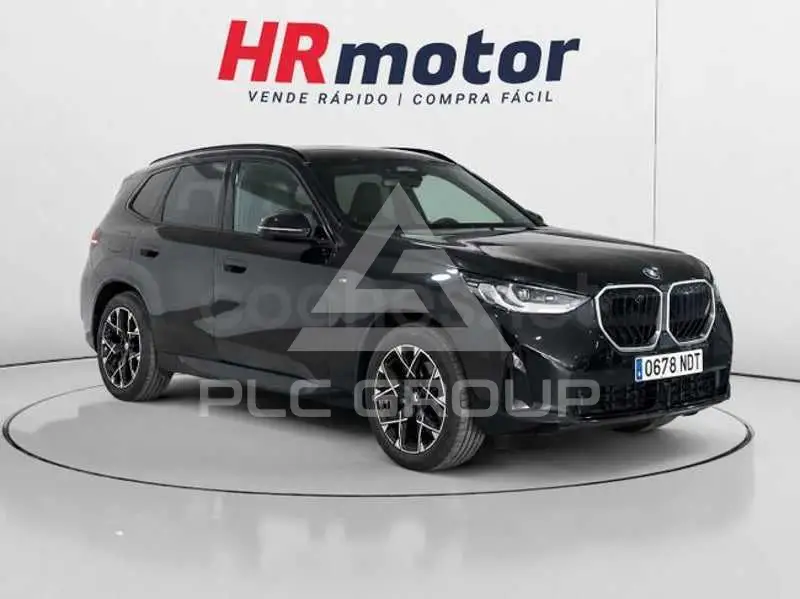 2025 BMW X3