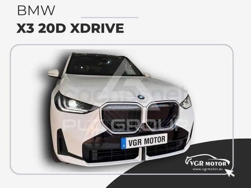 2025 BMW X3