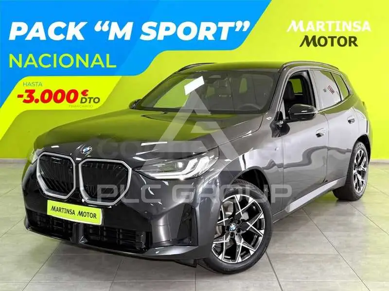 2025 BMW X3