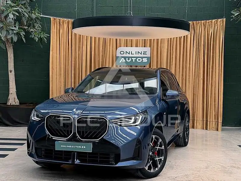 2025 BMW X3