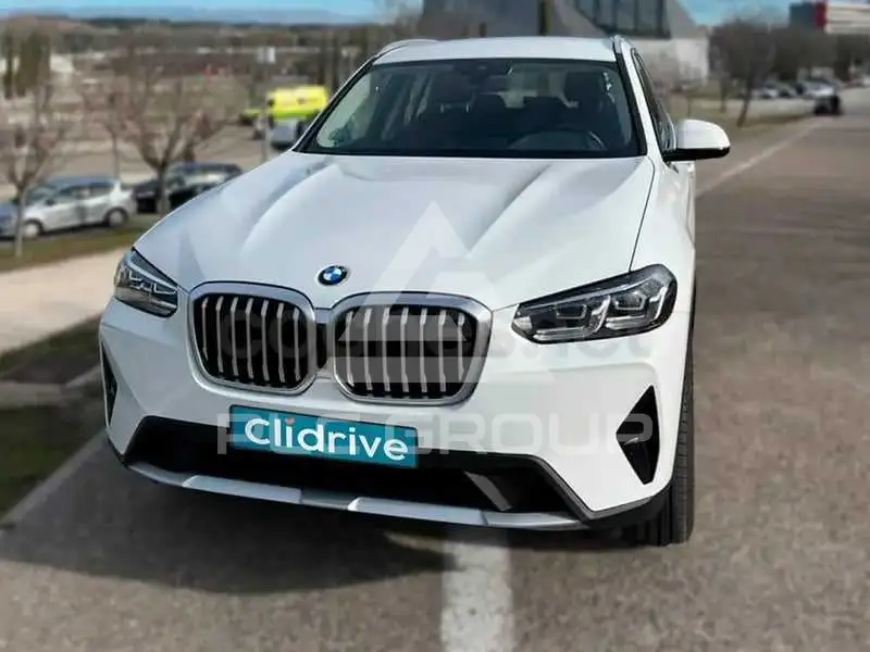 2025 BMW X3