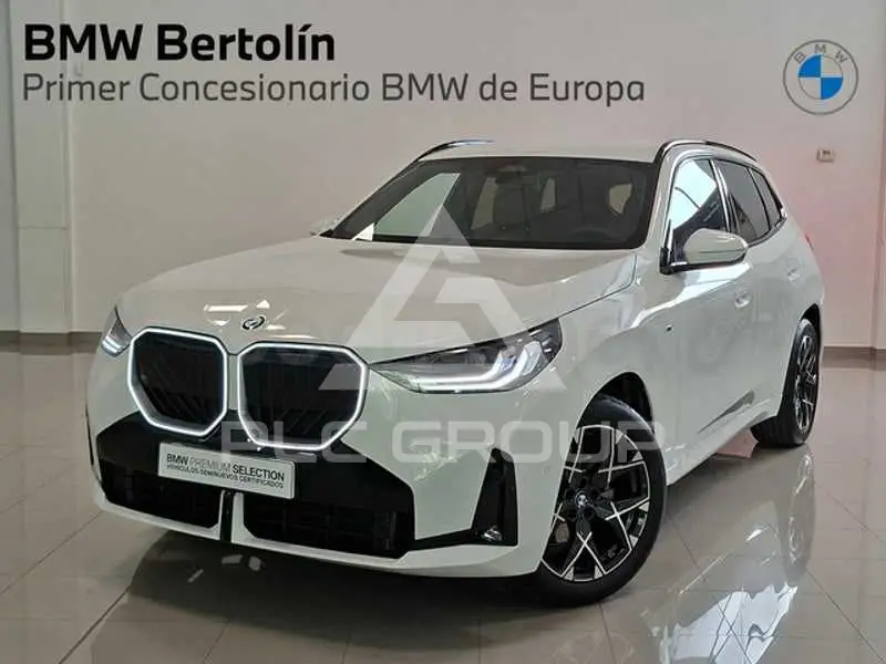 2025 BMW X3