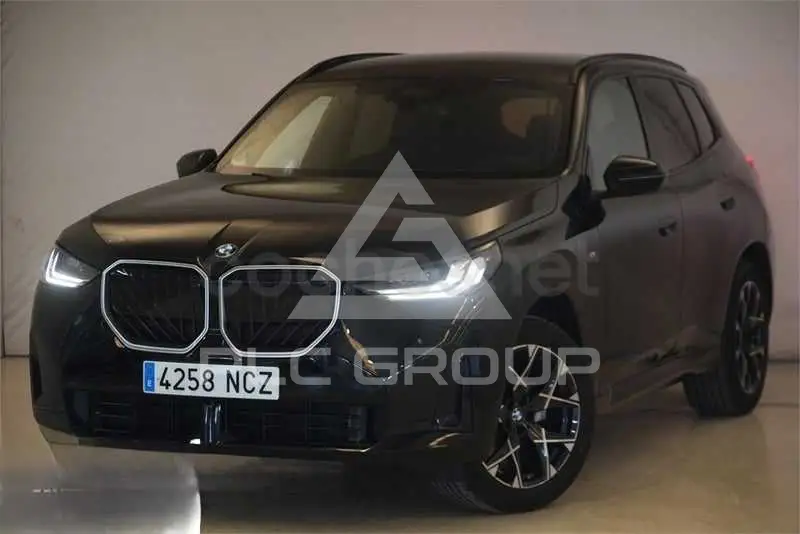 2025 BMW X3