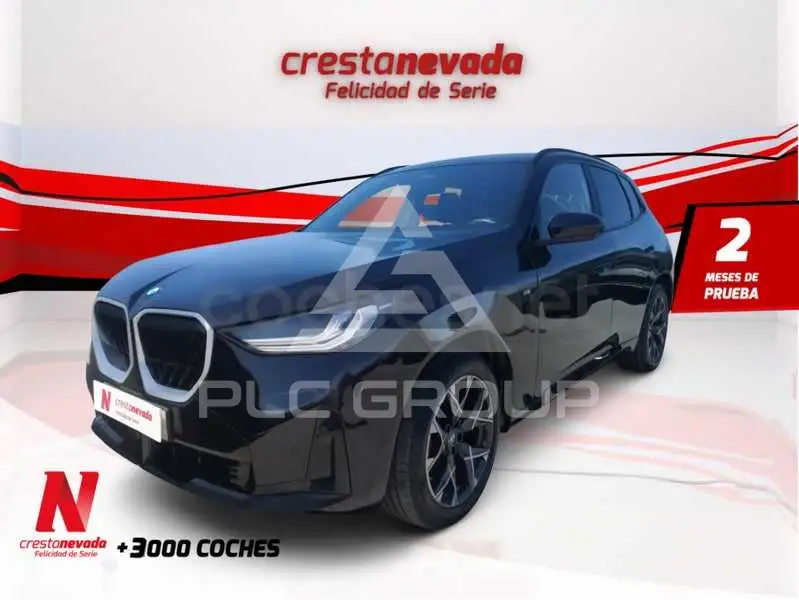 2025 BMW X3