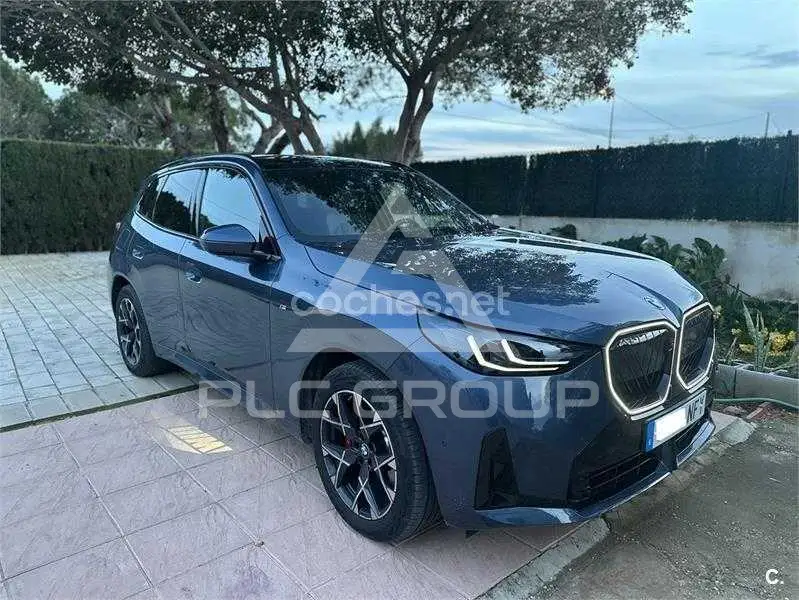 2025 BMW X3