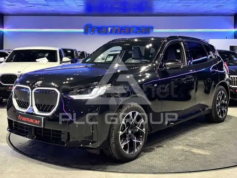 2025 BMW X3