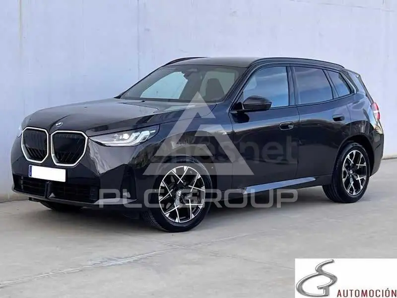 2025 BMW X3