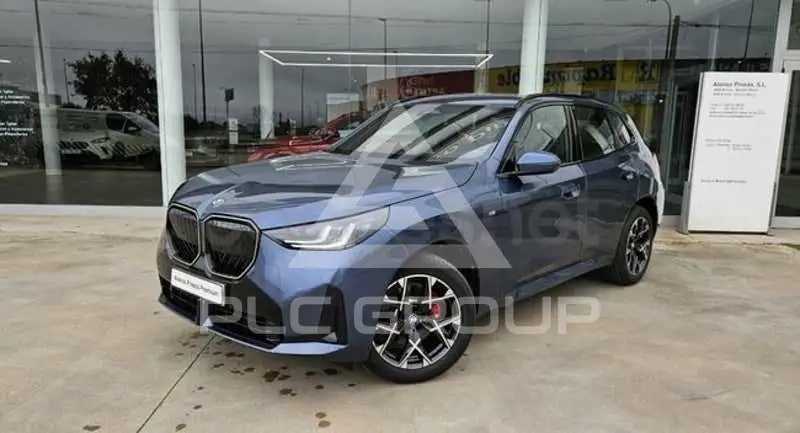 2025 BMW X3
