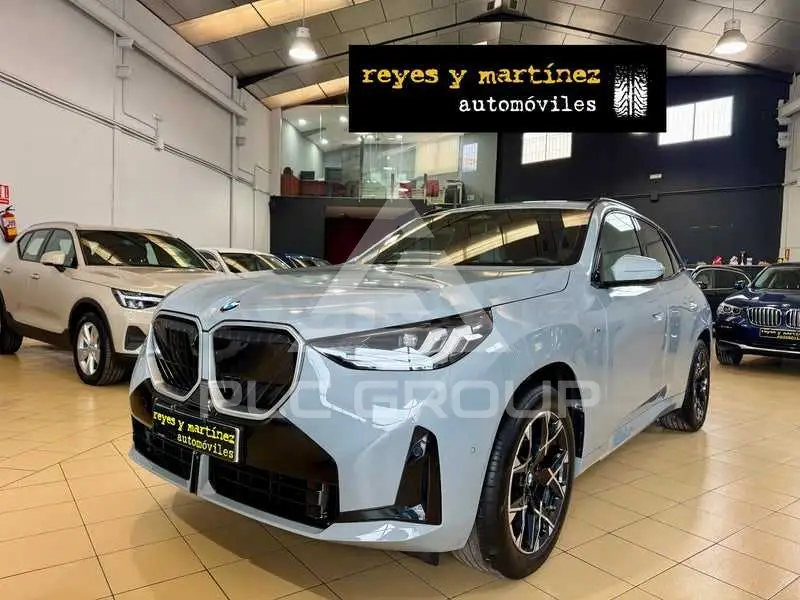 2025 BMW X3