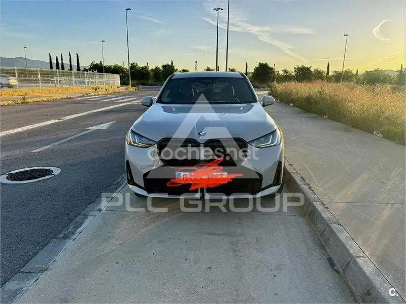 2025 BMW X3