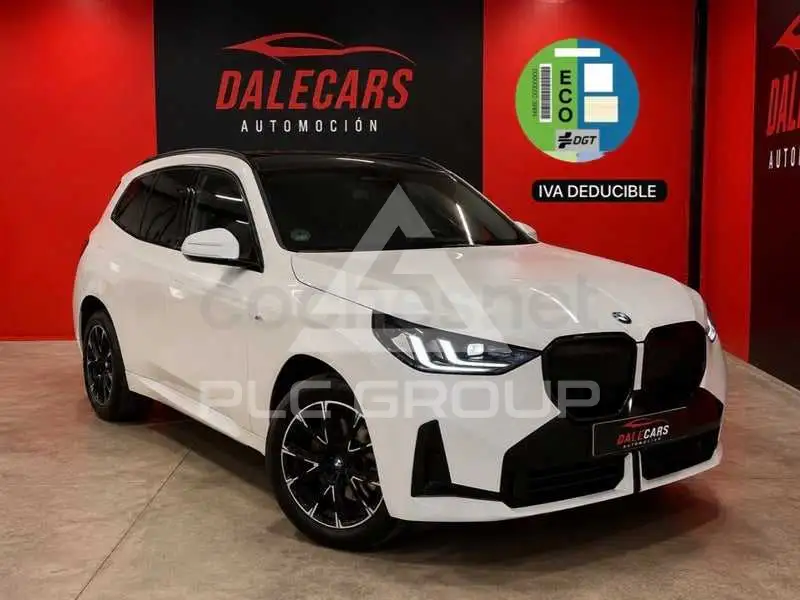 2025 BMW X3