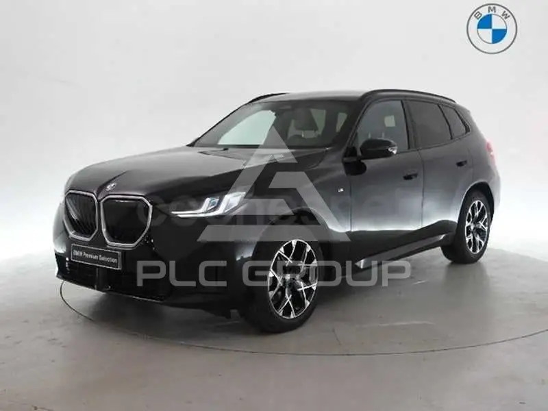 2025 BMW X3