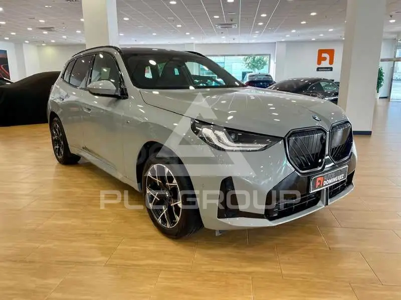 2025 BMW X3