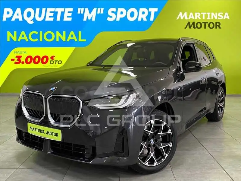 2025 BMW X3