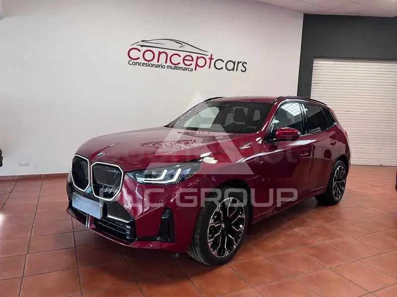 2025 BMW X3
