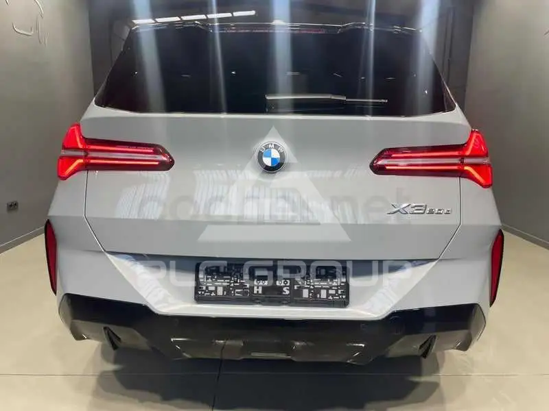2025 BMW X3