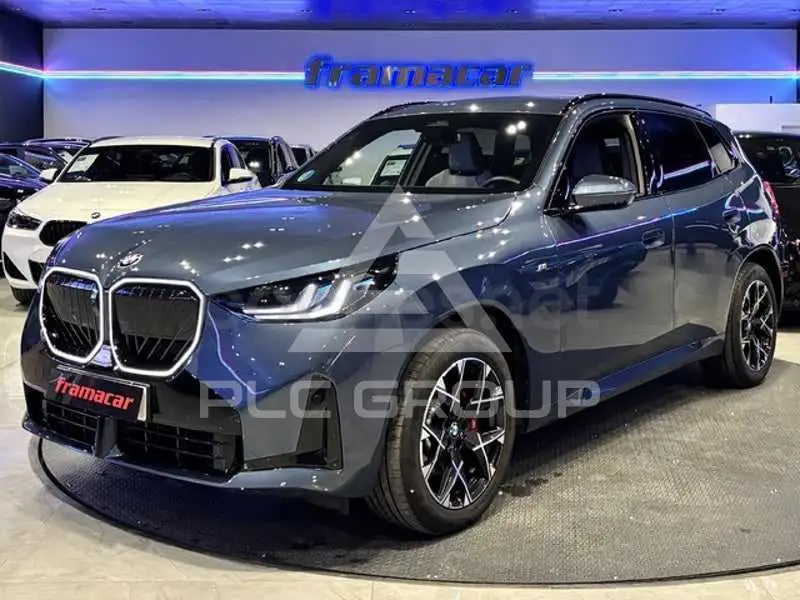 2025 BMW X3