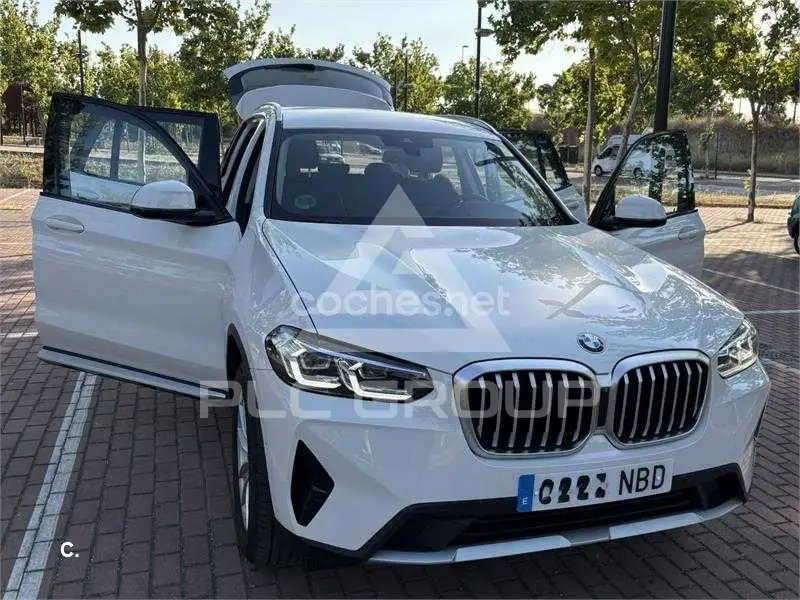 2025 BMW X3