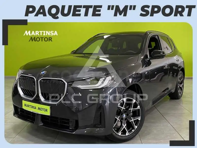 2025 BMW X3