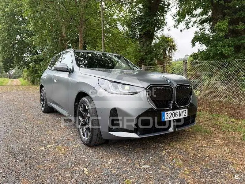 2025 BMW X3