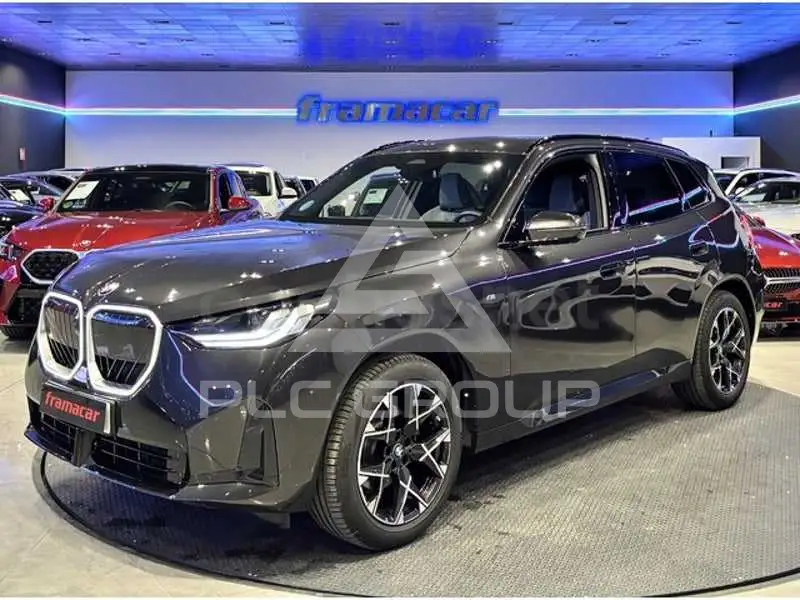 2025 BMW X3