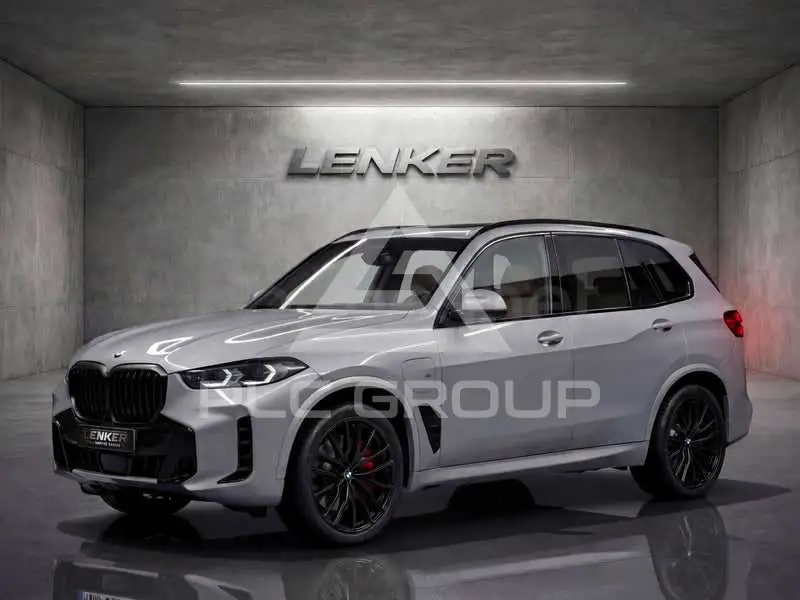 2025 BMW X5