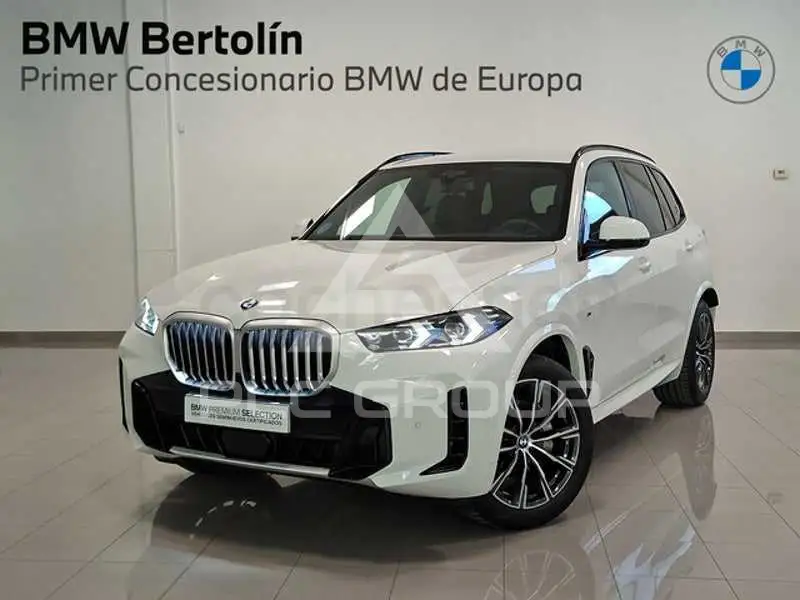 2025 BMW X5