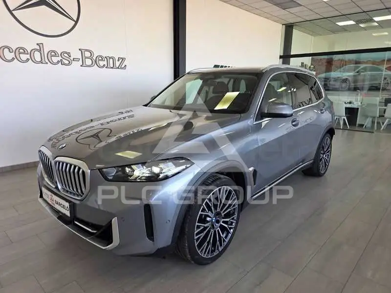 2025 BMW X5
