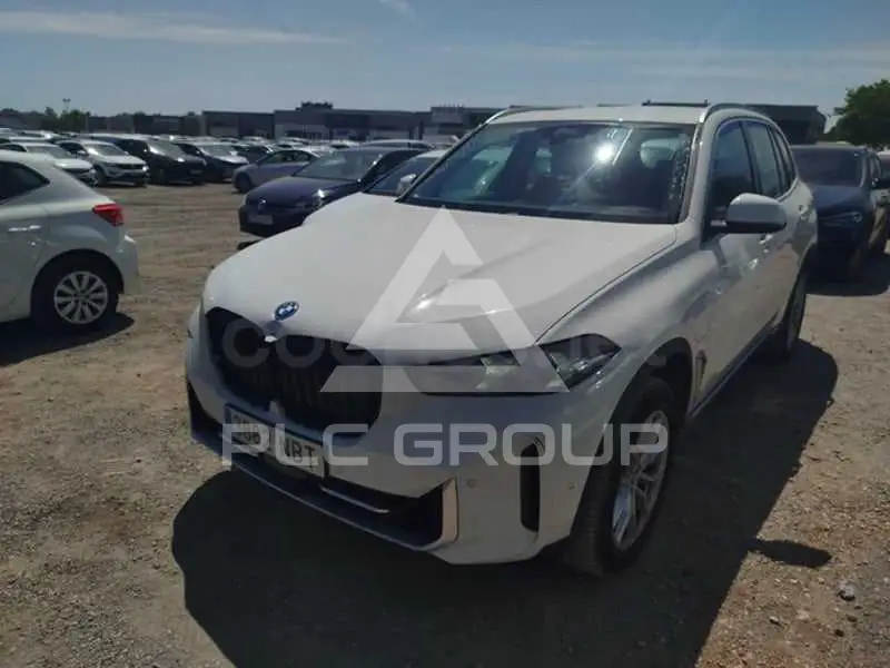 2025 BMW X5