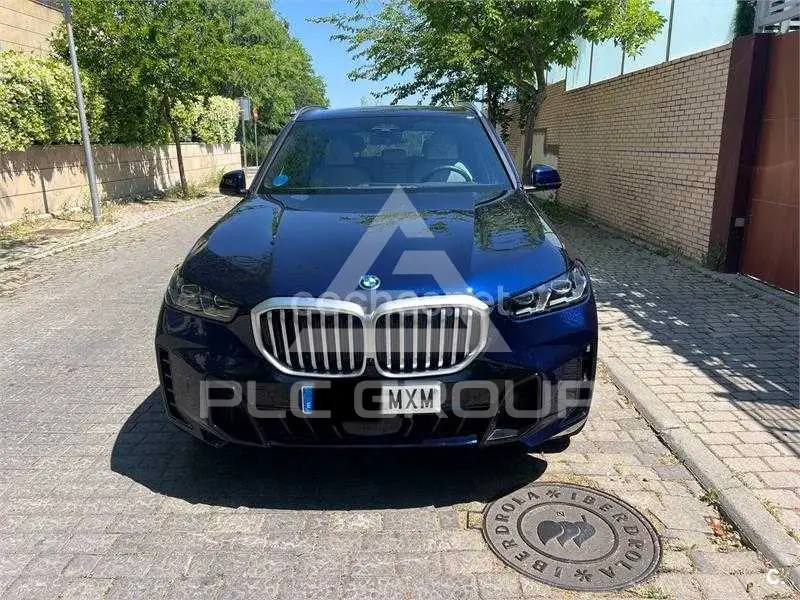 2025 BMW X5