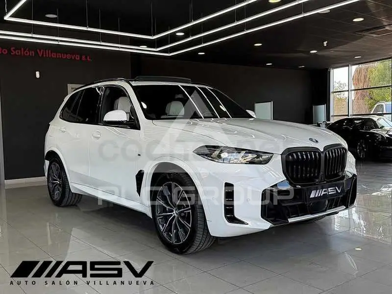 2025 BMW X5
