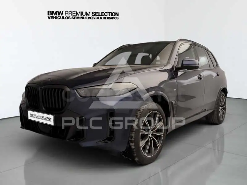 2025 BMW X5