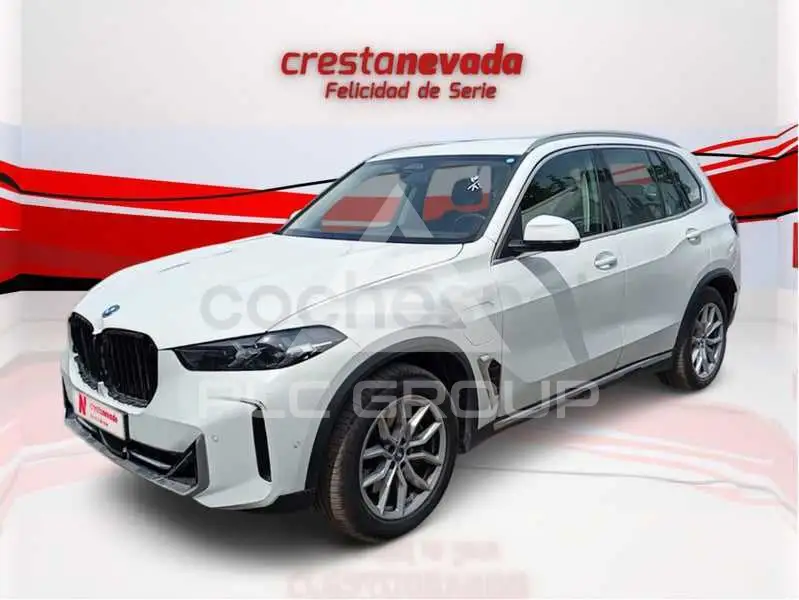 2025 BMW X5