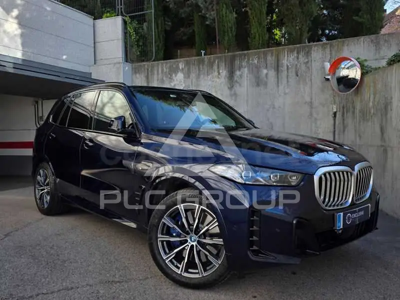 2025 BMW X5