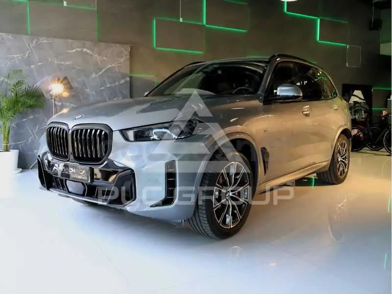 2025 BMW X5