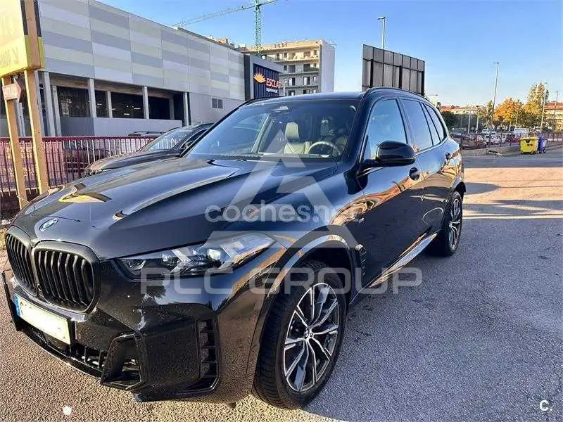 2025 BMW X5