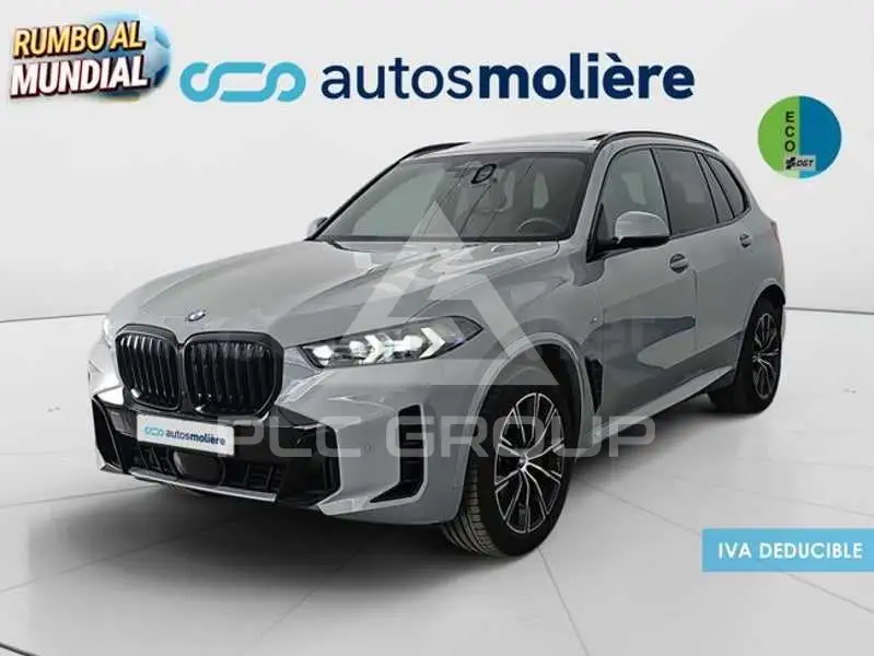 2025 BMW X5