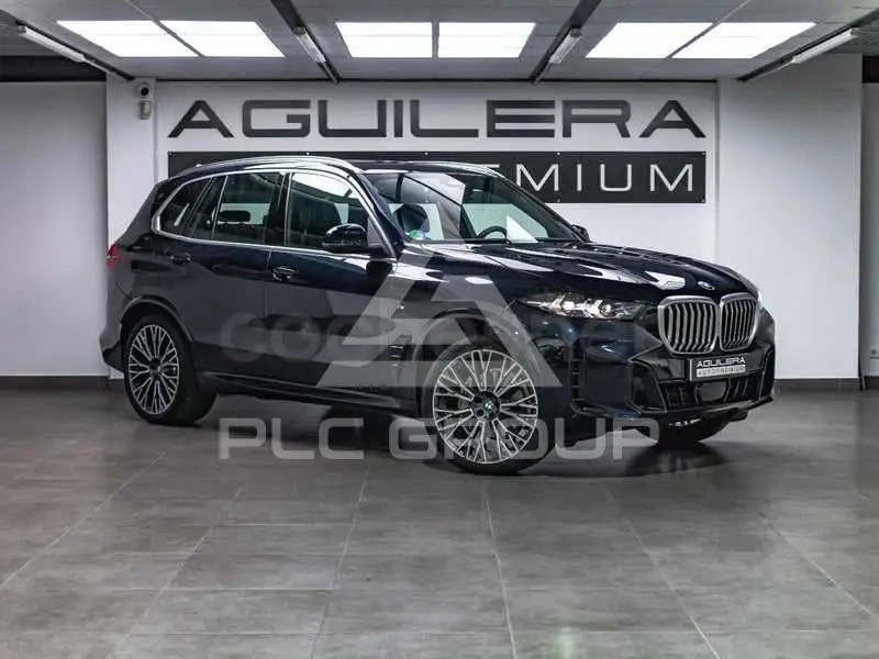 2025 BMW X5