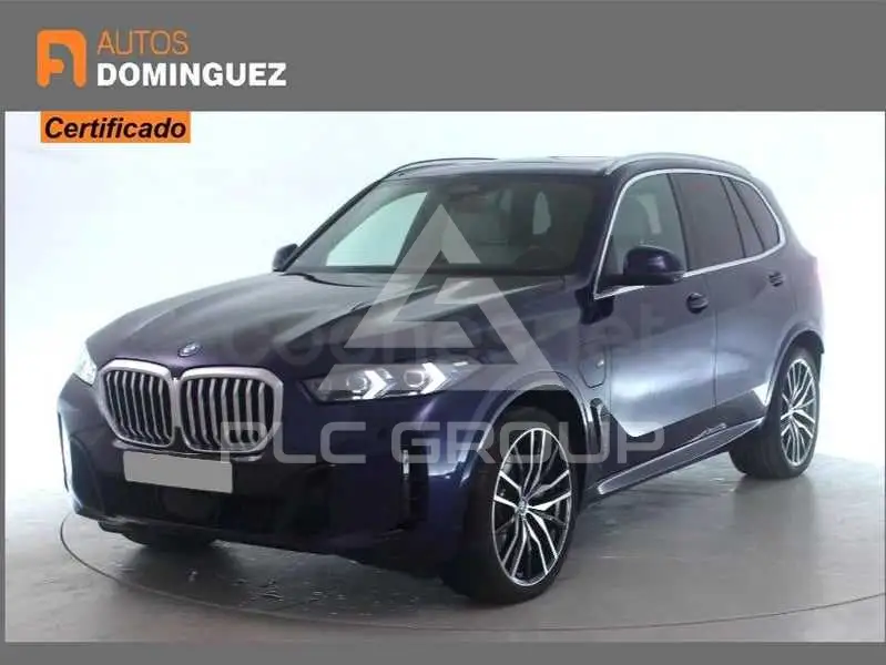 2025 BMW X5